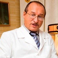 rusu daktaras Jurijus Prokopenko
